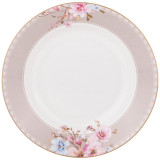 Тарелка суповая онфлер, 20,5*3,5см, 550мл (мал.уп. = 4 шт) LEFARD 87-240