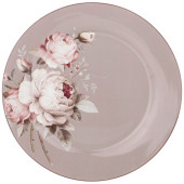 Тарелка обеденная МЭРИБЕЛЬ, 25см (мал.уп. = 4 шт) LEFARD 87-255