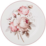 Тарелка десертная МЭРИБЕЛЬ, 20,5см (мал.уп. = 4 шт) LEFARD 87-256