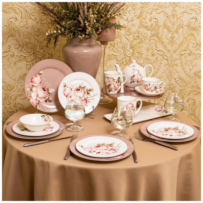 Чайная пара МЭРИБЕЛЬ 280мл LEFARD 87-260-1