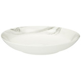 Салатник BIANCO MARBLE 20,5*3,5см 700мл (мал. уп. = 4шт) LEFARD 87-266