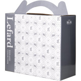 Набор посуды 3 предмета (кор=12 наб) LEFARD 87-269