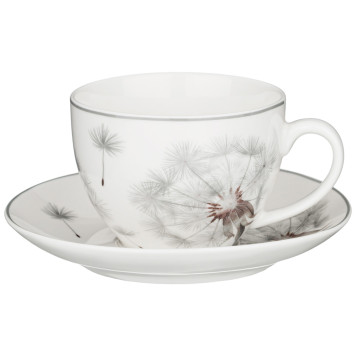 Чайный набор DANDELION на 6 пер. 12 пр. 300 мл LEFARD 87-276-2