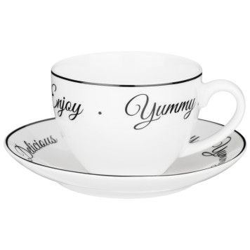 Чайный набор BON APPETIT на 6 пер. 12 пр. 300 мл LEFARD 87-277-2