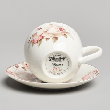 Чайный набор МЭРИБЕЛЬ на 6 пер. 12 пр. 300 мл LEFARD 87-278-5