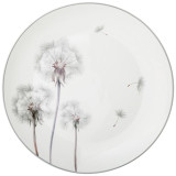 Тарелка обеденная DANDELION 25,5см (мал. уп. = 4шт) LEFARD 87-279