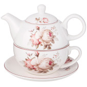 Чайный набор МЭРИБЕЛЬ на 1 пер. 3 пр. LEFARD 87-290