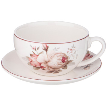 Чайный набор МЭРИБЕЛЬ на 1 пер. 3 пр. LEFARD 87-290-2