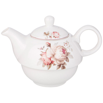 Чайный набор МЭРИБЕЛЬ на 1 пер. 3 пр. LEFARD 87-290-3