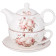 Чайный набор МЭРИБЕЛЬ на 1 пер. 3 пр. LEFARD 87-290