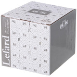 Чайный набор DANDELION на 1 пер. 3 пр. LEFARD 87-291