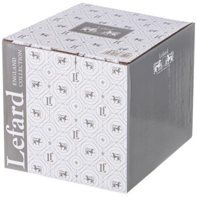 Чайный набор DANDELION на 1 пер. 3 пр. LEFARD 87-291