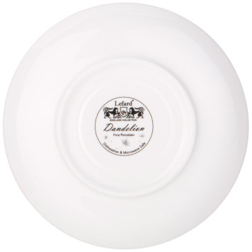 Чайный набор DANDELION на 1 пер. 3 пр. LEFARD 87-291-4