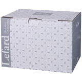 Набор посуды обеденный  ЛАВАНДОВАЯ ВЕСНА 4 пер. 16 пр. LEFARD 87-301