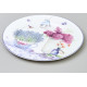 Тарелка закусочная ЛАВАНДОВАЯ ВЕСНА  20, 5 см мал.уп.=4шт. LEFARD 87-303