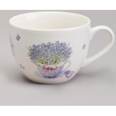 Чайная пара 280 мл ЛАВАНДОВАЯ ВЕСНА LEFARD 87-306-8