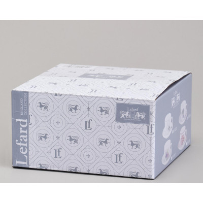 Чайная пара 280 мл ЛАВАНДОВАЯ ВЕСНА LEFARD 87-306-1