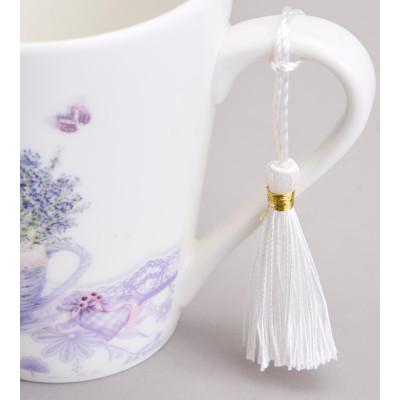 Кружка ЛАВАНДОВАЯ ВЕСНА 340 мл LEFARD 87-307-3