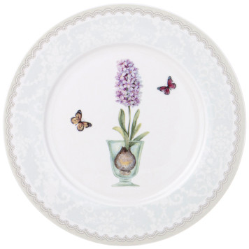 Тарелка закусочная ЛОРИАН 20, 5 см мал.уп.=4шт. LEFARD 87-314