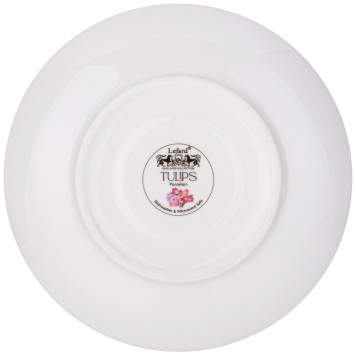 Чайный набор  ТЮЛЬПАНЫ на 6 п6р. 12 пр. 280 мл LEFARD 87-327-4