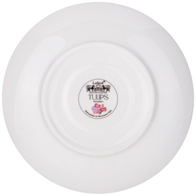 Чайный набор  ТЮЛЬПАНЫ на 6 п6р. 12 пр. 280 мл LEFARD 87-327-4