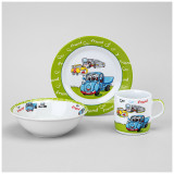 Набор посуды 3 предмета LEFARD 87-336