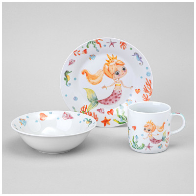 Набор посуды 3 предмета LEFARD 87-338