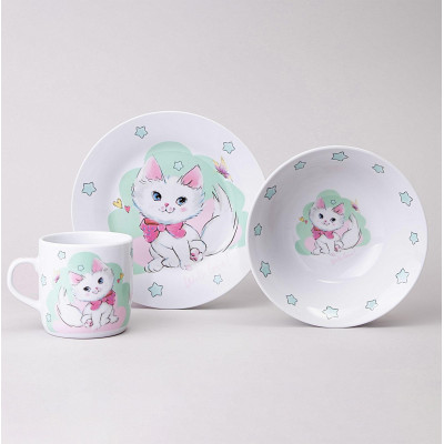 Набор посуды 3 предмета LEFARD 87-339