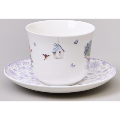 Чайная пара 450 мл ЛАВАНДОВАЯ ВЕСНА LEFARD 87-345-2