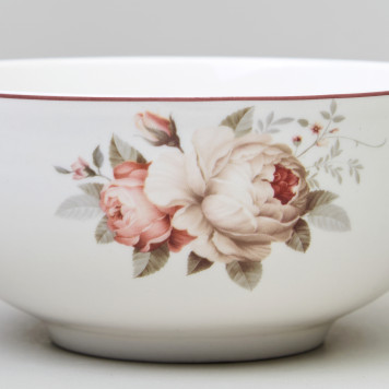 Тарелка суповая МЭРИБЕЛЬ 600 мл мал.=4шт LEFARD 87-346-2