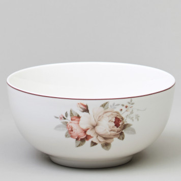 Тарелка суповая МЭРИБЕЛЬ 600 мл мал.=4шт LEFARD 87-346