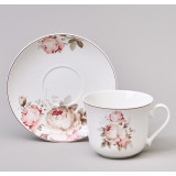 Чайная пара МЭРИБЕЛЬ 450 мл LEFARD 87-347