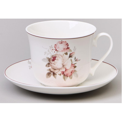 Чайная пара МЭРИБЕЛЬ 450 мл LEFARD 87-347-1