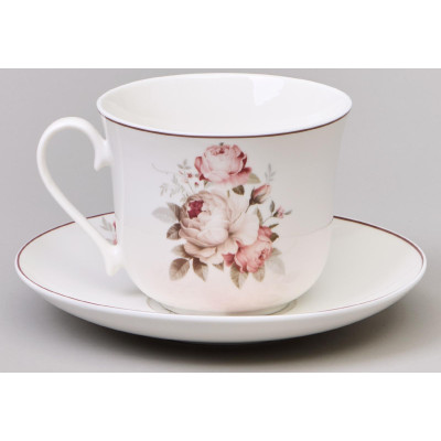 Чайная пара МЭРИБЕЛЬ 450 мл LEFARD 87-347-2