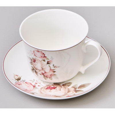 Чайная пара МЭРИБЕЛЬ 450 мл LEFARD 87-347-3