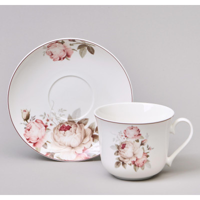 Чайная пара МЭРИБЕЛЬ 450 мл LEFARD 87-347