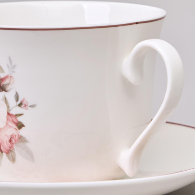 Чайная пара МЭРИБЕЛЬ 450 мл LEFARD 87-347-4