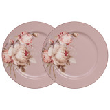 Набор тарелок обеденных МЭРИБЕЛЬ 2 шт. 25см LEFARD 87-362