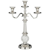 Подсвечник "БОХО" на 3 свечи. высота=40 см (кор=6шт.) LEFARD 875-250