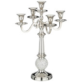 Подсвечник "БОХО" на 5 свечей. высота=40,5 см (кор=4шт.) LEFARD 875-251