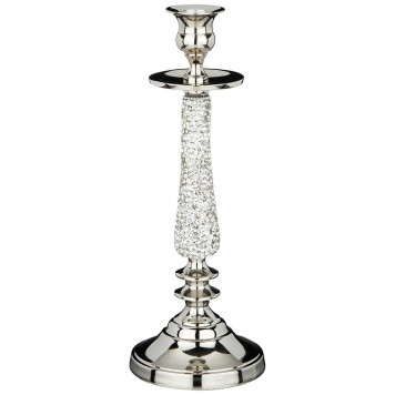 Подсвечник "БОХО" на 1 свечу. высота=27,5 см (кор=12шт.) LEFARD 875-256