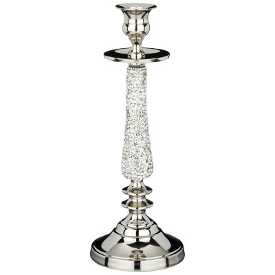 Подсвечник "БОХО" на 1 свечу. высота=27,5 см (кор=12шт.) LEFARD 875-256