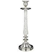 Подсвечник "БОХО" на 1 свечу. высота=32,5 см (кор=12шт.) LEFARD 875-257