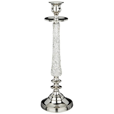 Подсвечник "БОХО" на 1 свечу. высота=32,5 см (кор=12шт.) LEFARD 875-257