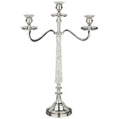 Подсвечник "БОХО" на 3 свечи. высота=46 см (кор=12шт.) LEFARD 875-259