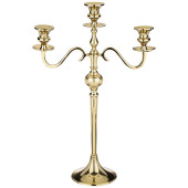 Подсвечник "БОХО" на 3 свечи. высота=58 см (кор=6шт.) LEFARD 875-264