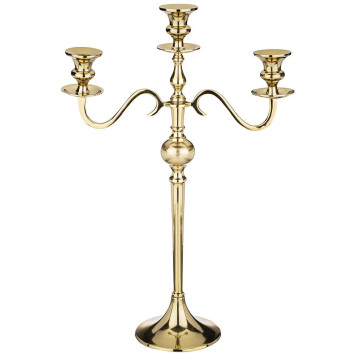 Подсвечник "БОХО" на 3 свечи. высота=58 см (кор=6шт.) LEFARD 875-264