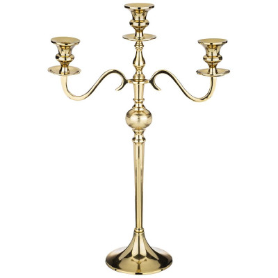 Подсвечник "БОХО" на 3 свечи. высота=58 см (кор=6шт.) LEFARD 875-264