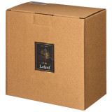 Блюдо декоративное на ножке, диаметр 23см LEFARD 875-269