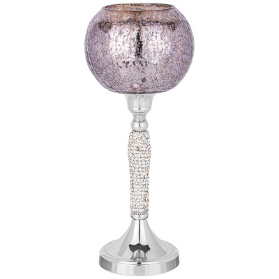 Подсвечник на 1 свечу, высота 29см LEFARD 875-272